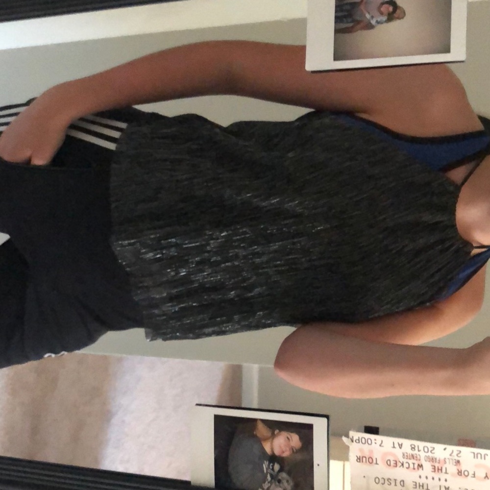 halter tank
